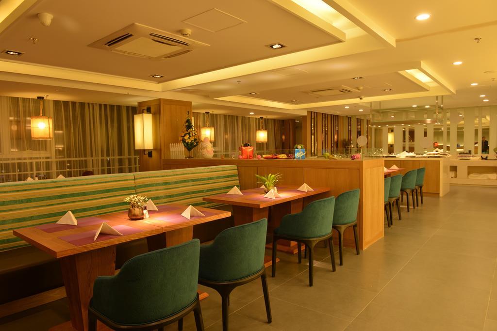 Yitel Ningbo Old Bund Hotel Eksteriør billede
