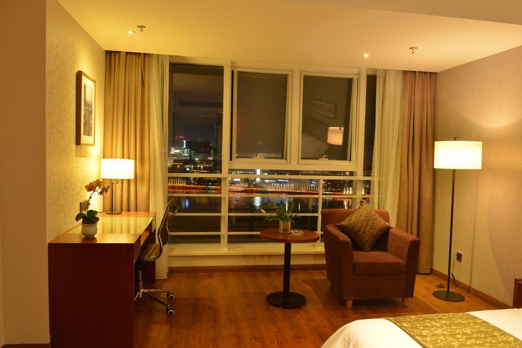 Yitel Ningbo Old Bund Hotel Eksteriør billede