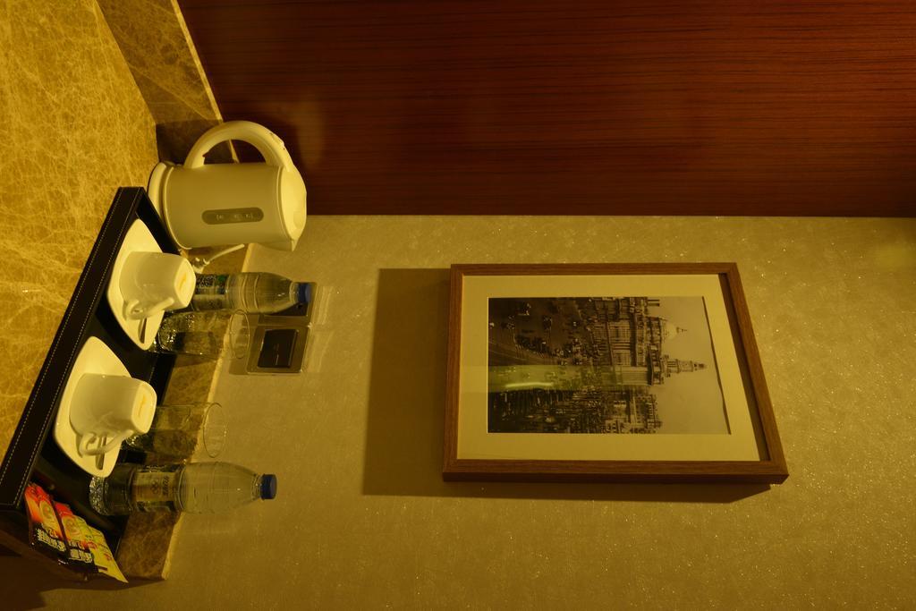 Yitel Ningbo Old Bund Hotel Eksteriør billede