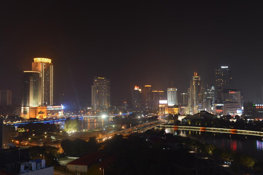 Yitel Ningbo Old Bund Hotel Eksteriør billede
