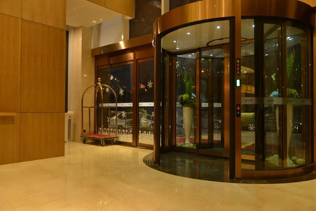 Yitel Ningbo Old Bund Hotel Eksteriør billede