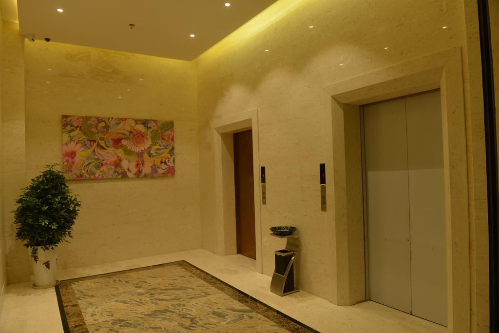 Yitel Ningbo Old Bund Hotel Eksteriør billede