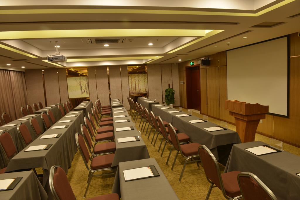 Yitel Ningbo Old Bund Hotel Eksteriør billede