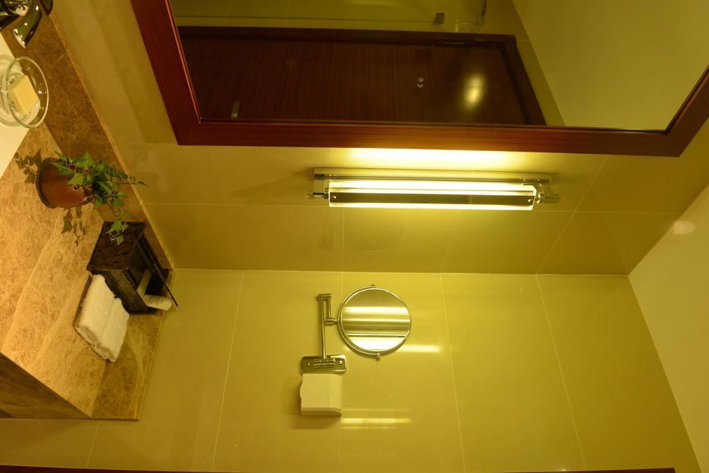 Yitel Ningbo Old Bund Hotel Eksteriør billede
