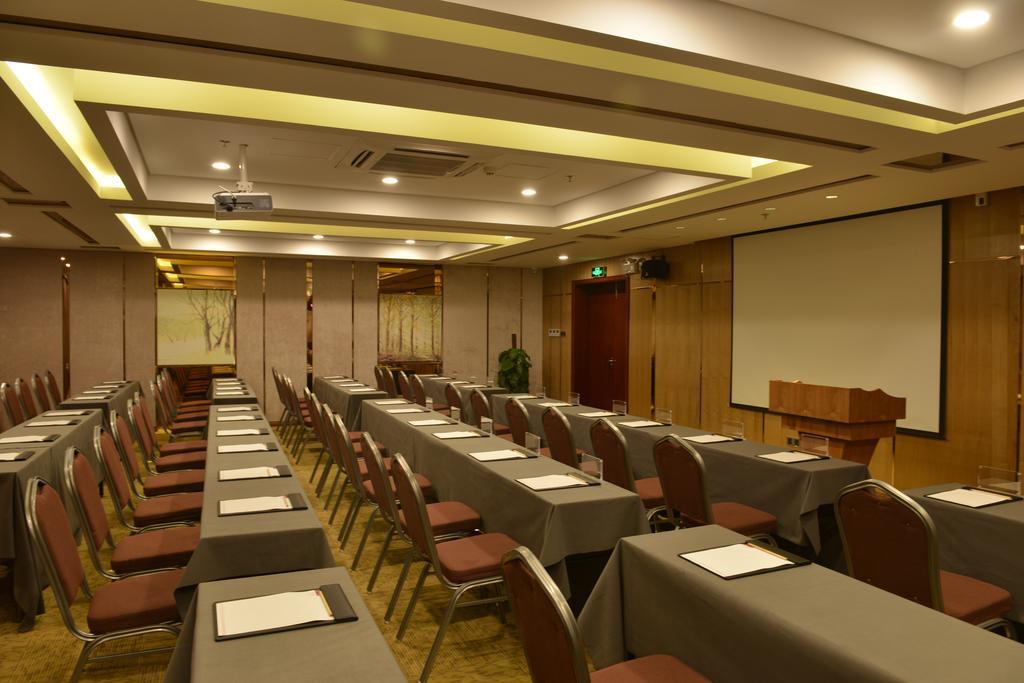 Yitel Ningbo Old Bund Hotel Eksteriør billede