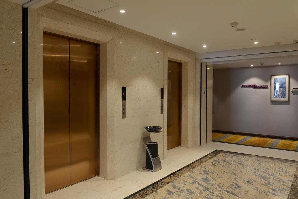Yitel Ningbo Old Bund Hotel Eksteriør billede