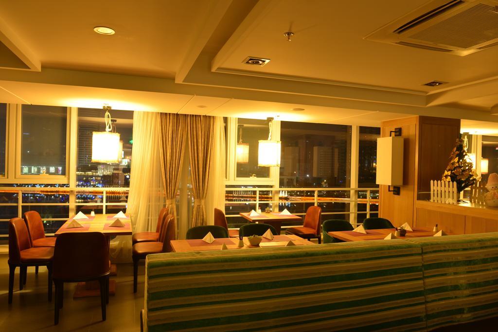 Yitel Ningbo Old Bund Hotel Eksteriør billede