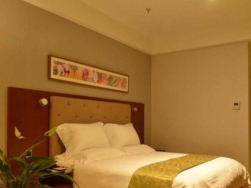 Yitel Ningbo Old Bund Hotel Eksteriør billede